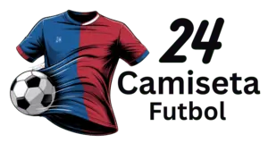 24 Camiseta Futbol