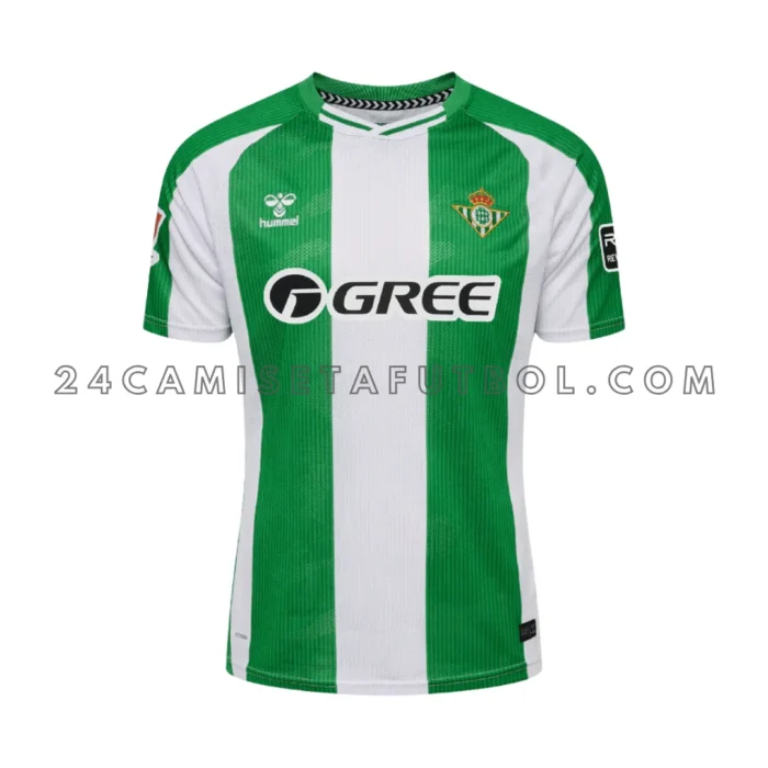 Camiseta Real Betis Primera 2026