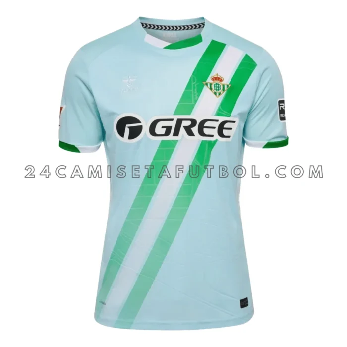 Camiseta Real Betis Segunda Equipación 2026