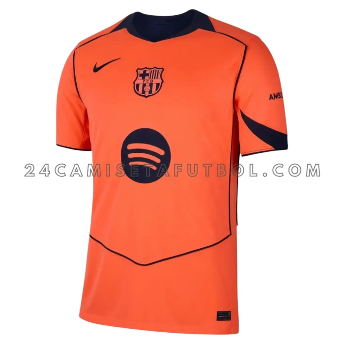 FC Barcelona Third Kit 2026