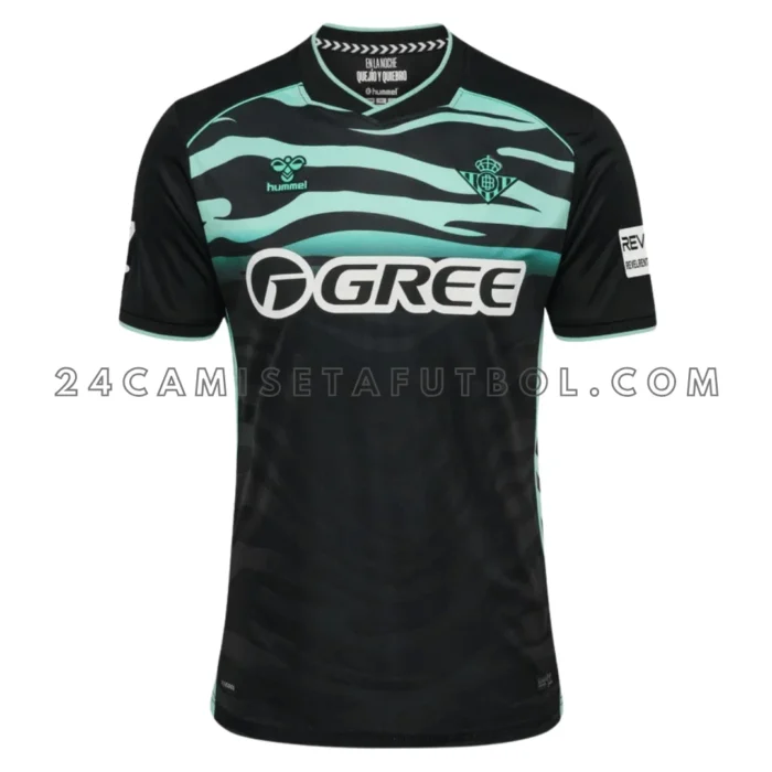 Camiseta Real Betis Tercera 2026