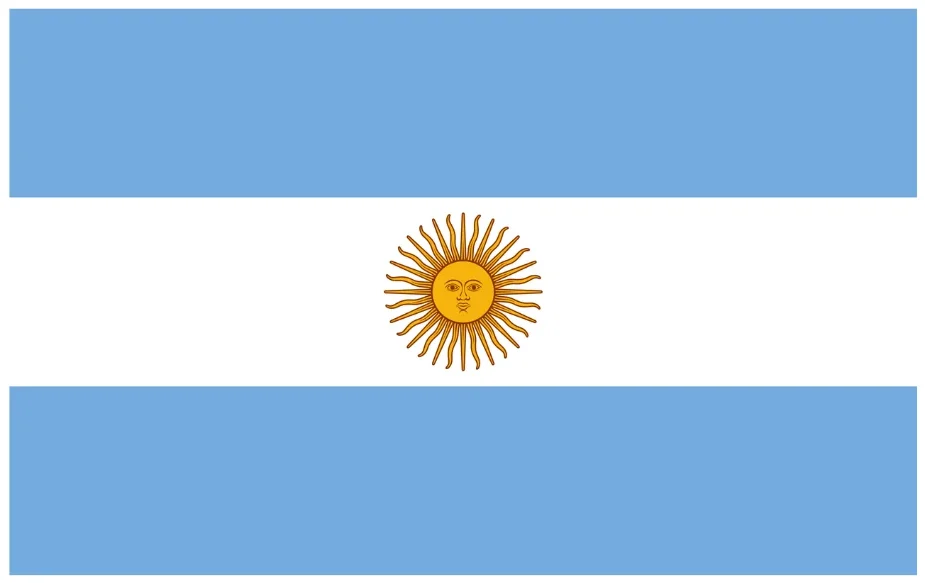Argentina bandera