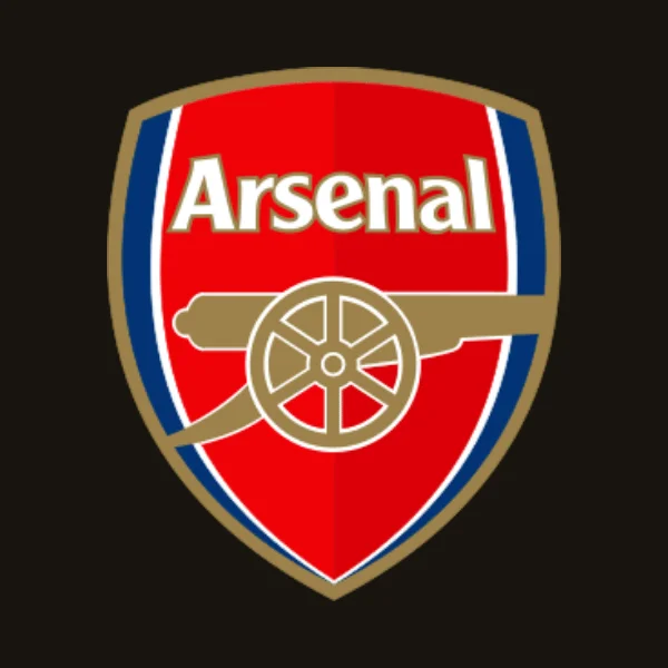 Logotipo del Arsenal FC