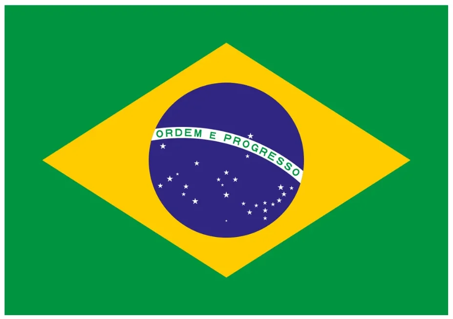 Brasil bandera