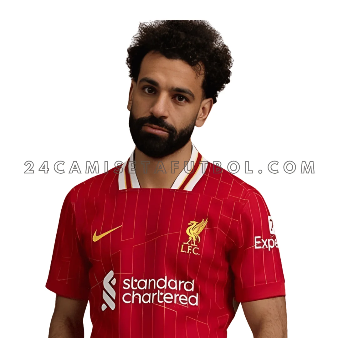 Camesita Mohamed Salah