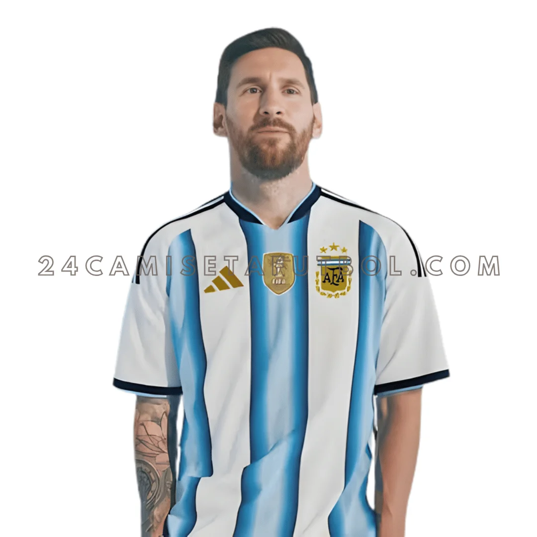 Camiseta Argentina Messi