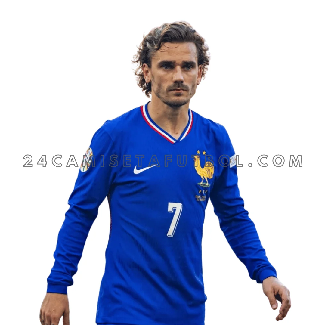 Camiseta Griezmann Francia