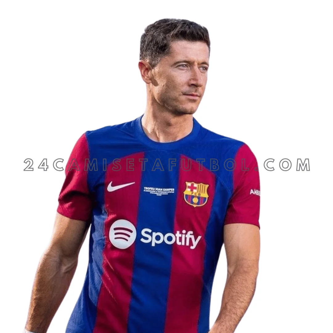Camisetas Lewandowski