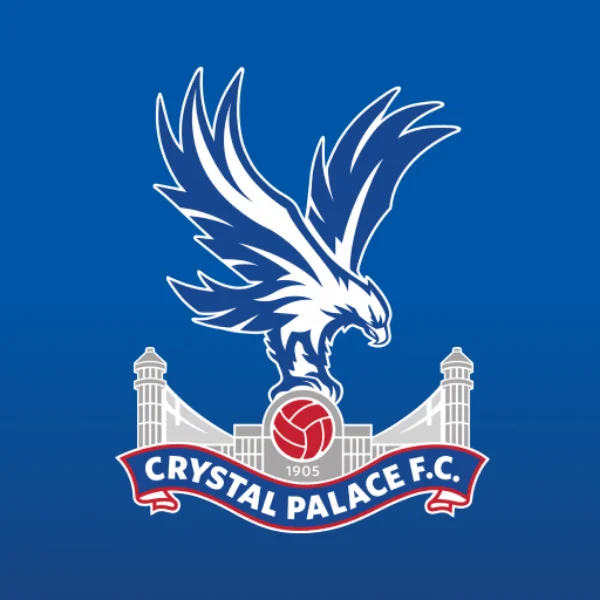 Logotipo del Crystal Palace FC
