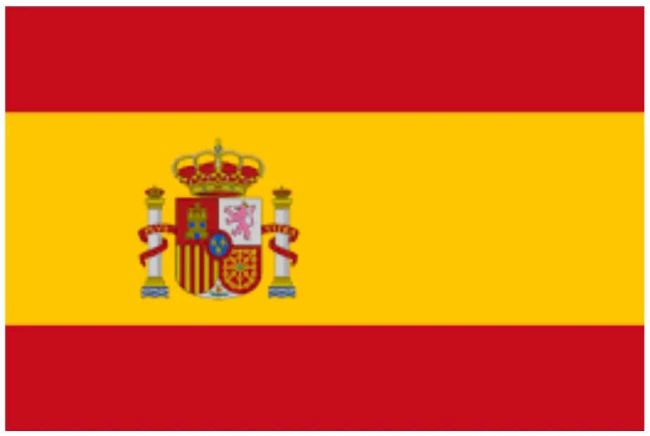 Logotipo del equipo de España