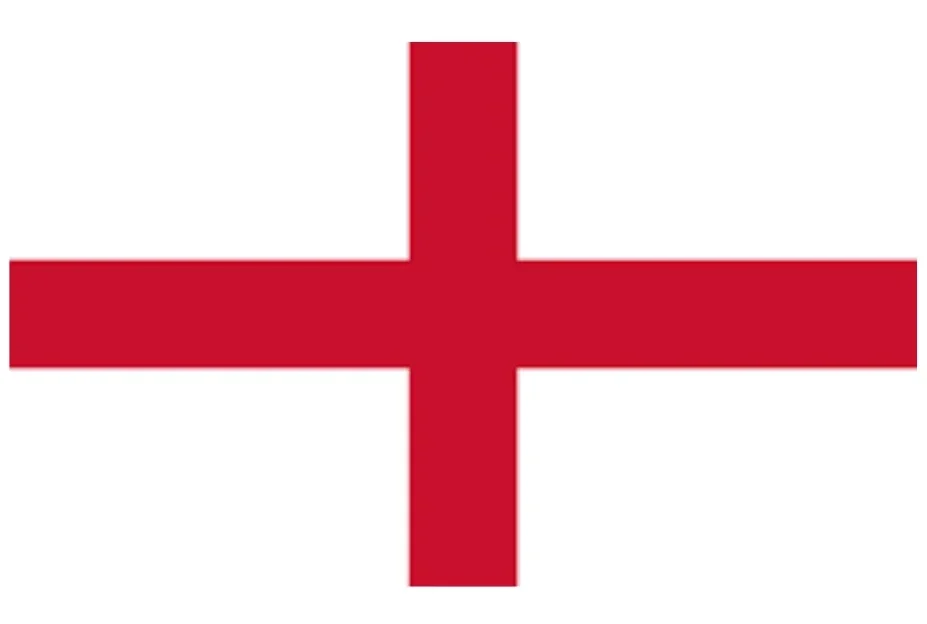 Inglaterra bandera