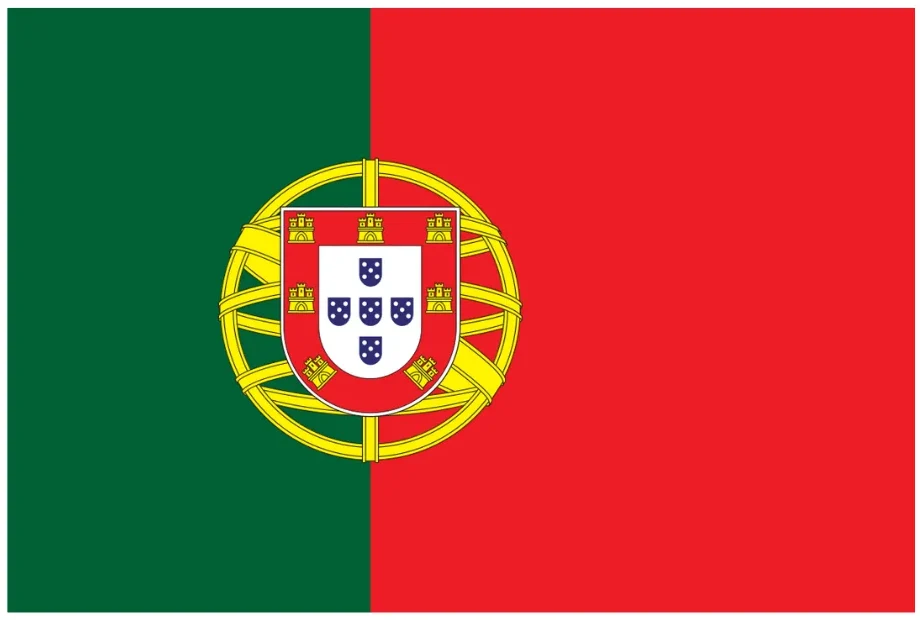portugal bandera