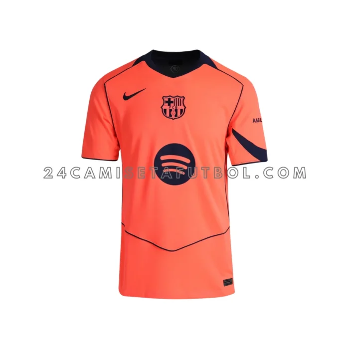 camiseta Barcelona niño tercera equipación 2026
