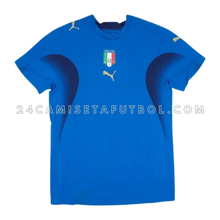 Camiseta Retro Italia Primera Niño 2006