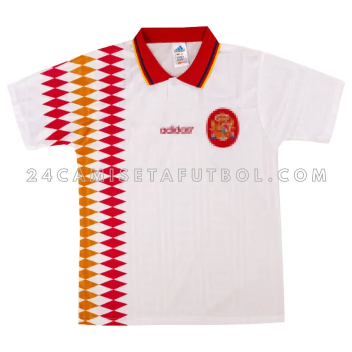 Camiseta Retro España Segunda1994