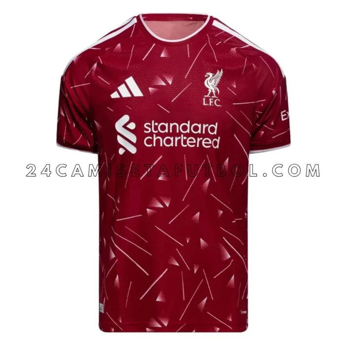 Camiseta Liverpool Primera Equipación hombre 2026/27