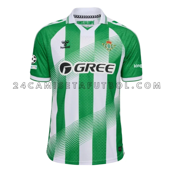 Camiseta Real Betis Primera Equipación Hombre 2026/27