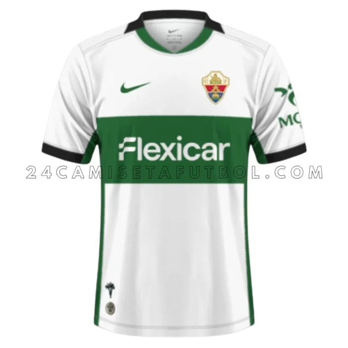 Camiseta Elche CF Primera Equipación Hombre 2026/27