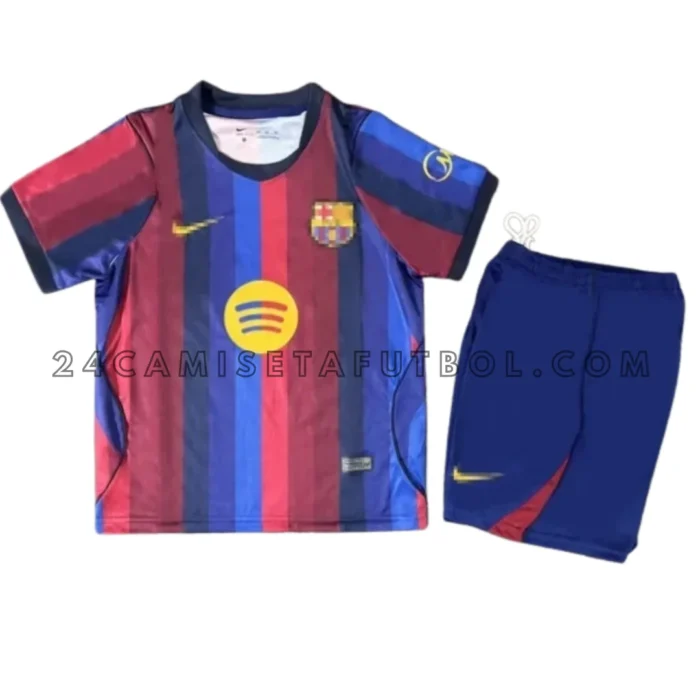 Primera Equipación Barcelona Niño 2026/27