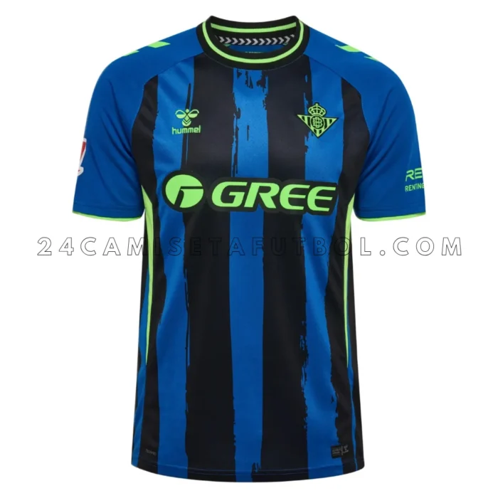 Camiseta Real Betis Hombre Tercera 2026/27