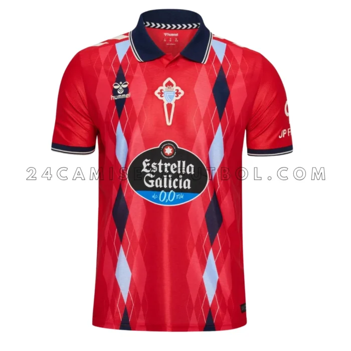 Camiseta Tercera Equipación Celta de Vigo Hombre 2026/27