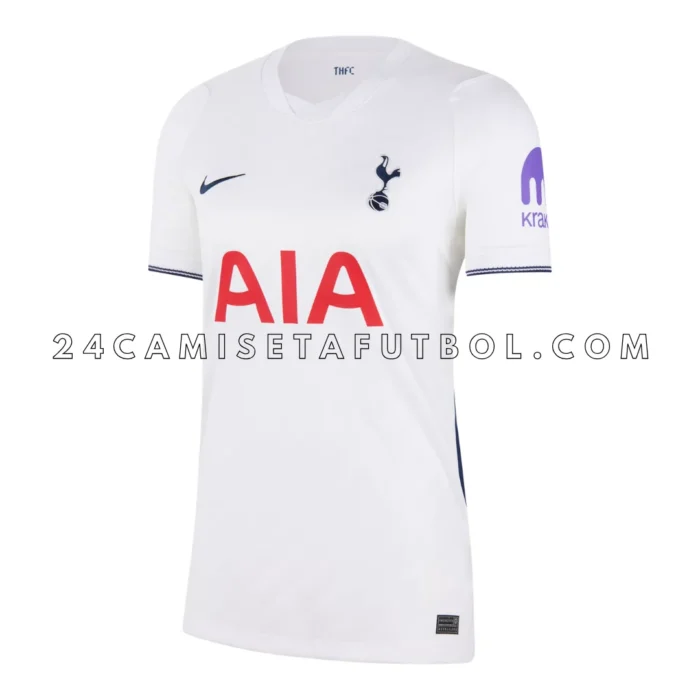 Camiseta Tottenham Hotspur Primera Equipación Homber 2026/27