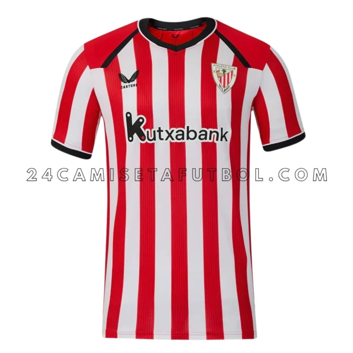 Camiseta Athletic Bilbao Primera 2026/27 Hombre