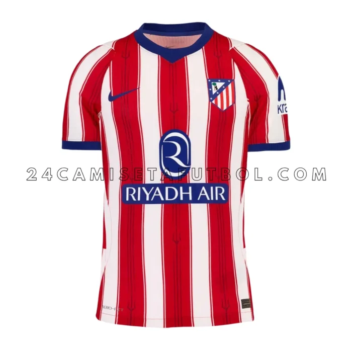 Camiseta Primera Equipacion Atletico de Madrid Hombre 2026/27