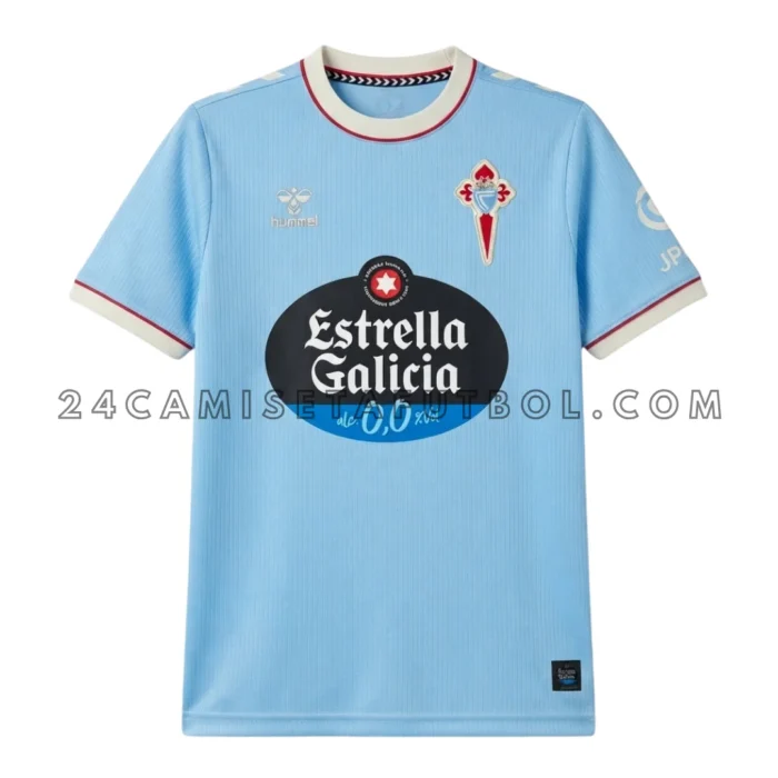 camiseta Celta de Vigo niño primera 2026/27