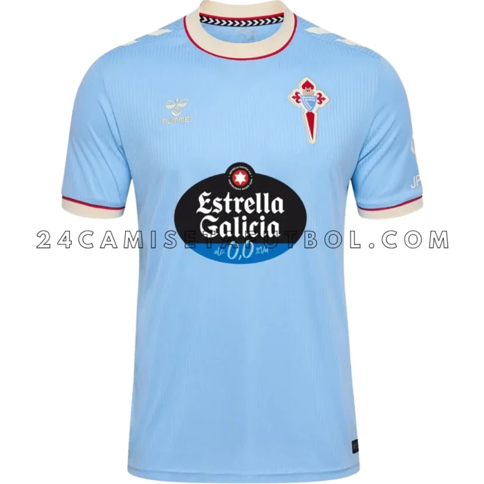 Camiseta Celta de Vigo Primera Hombre 2026/27