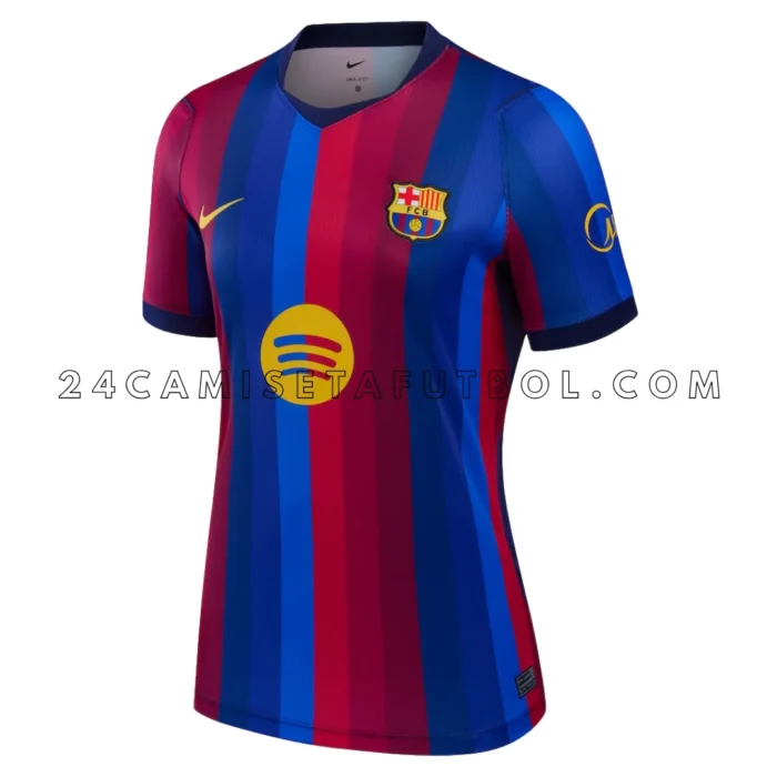Camiseta FC Barcelona Mujer Primera 2026