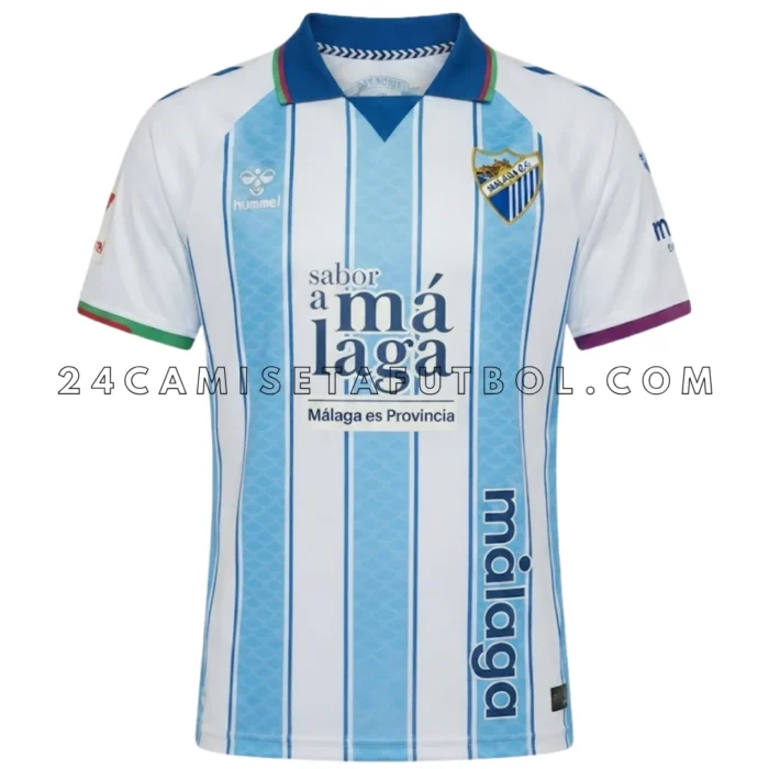 Camiseta Málaga CF Primera Hombre 2026/27