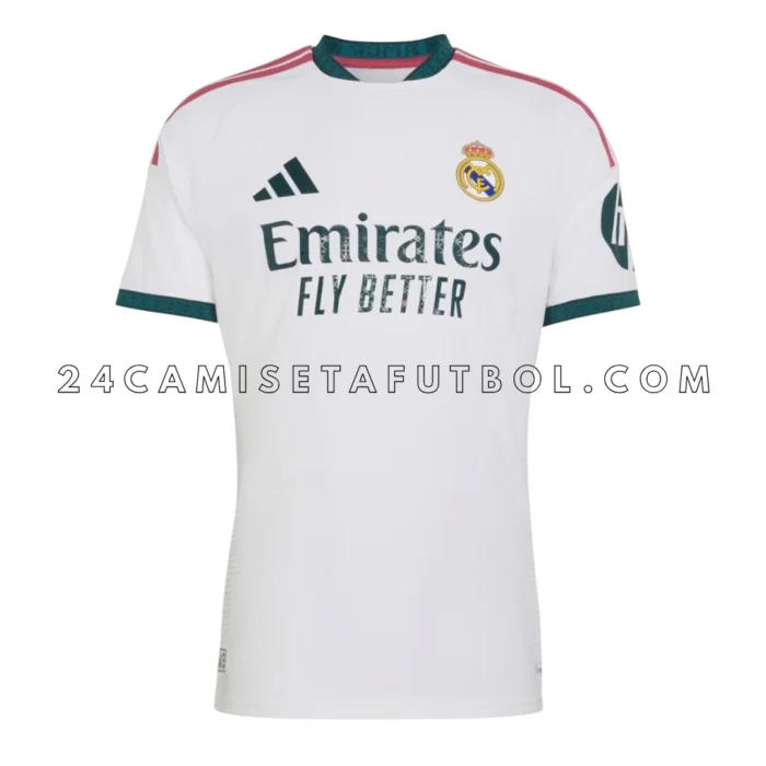 Camiseta Real Madrid Primera Hombre 2026/27