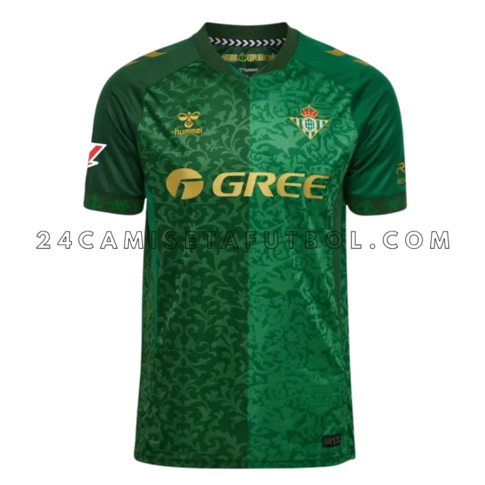 Camisetas Real Betis Segunda Hombre 2026/27