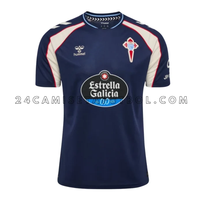 Segunda Equipación Celta de Vigo Hombre 2026/27