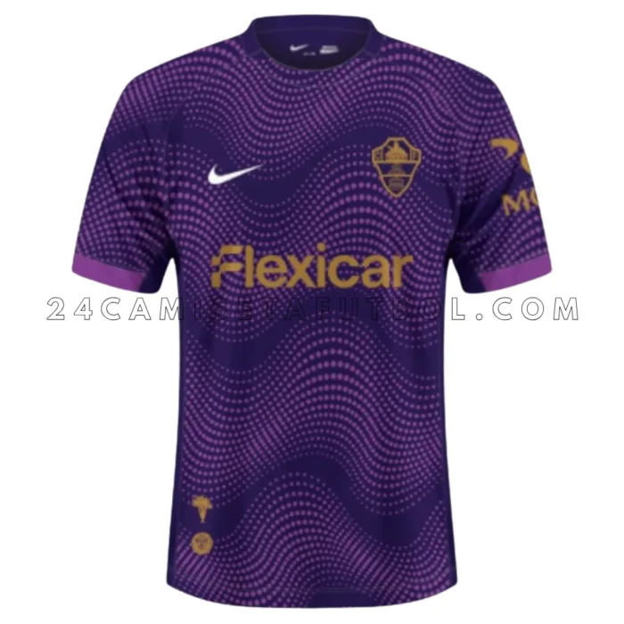 Camiseta Elche CF Segunda Equipación Hombre 2026/27