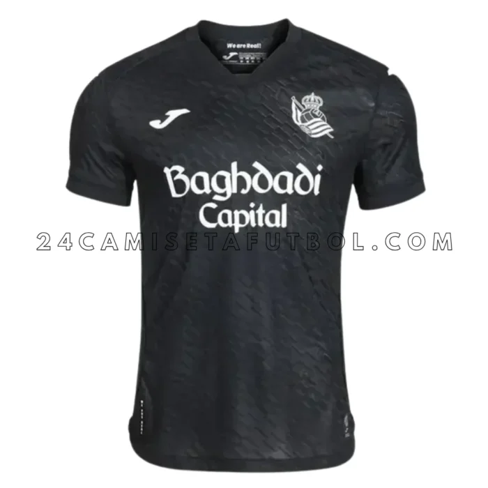 Camiseta Real Sociedad Segunda Hombre 2026/27