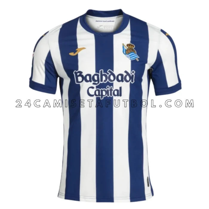 Camiseta Real Sociedad Primera Hombre 2026/27