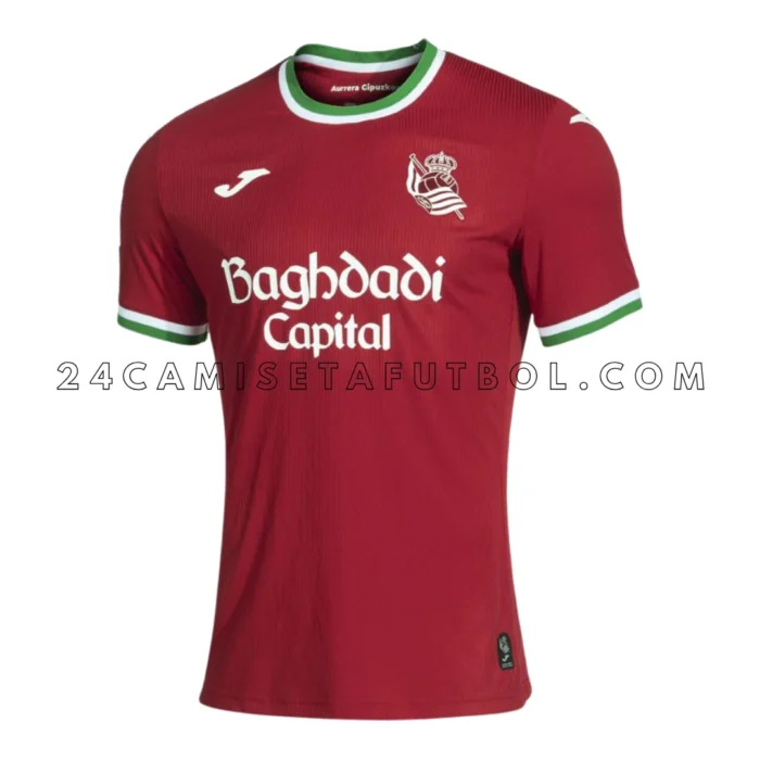 Camiseta Real Sociedad Tercera Hombre 2026/27